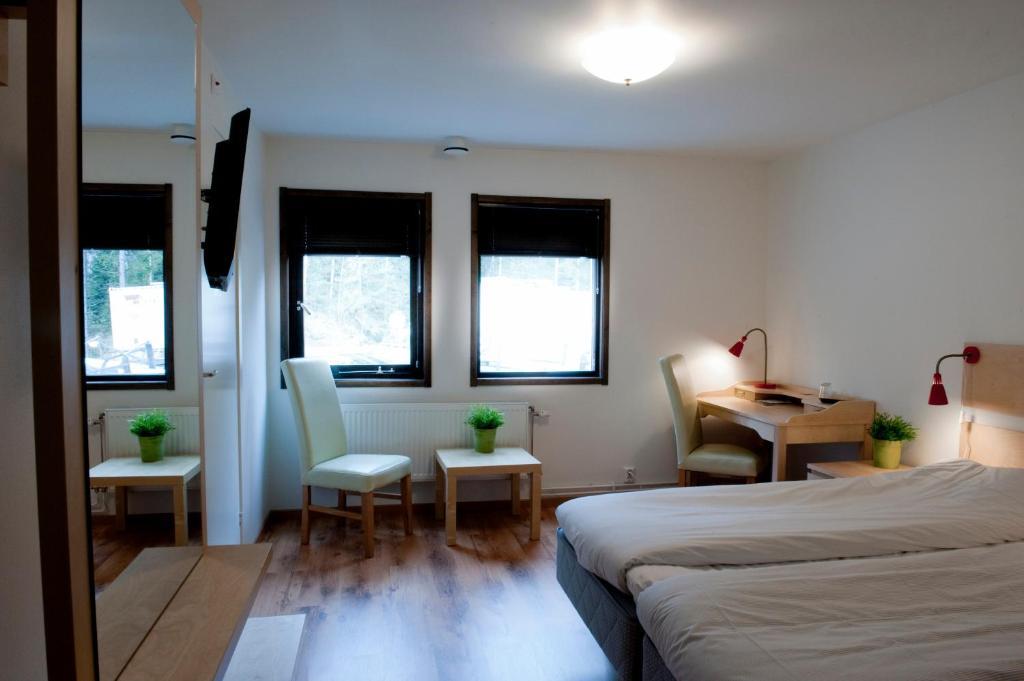 Valbergsaengen Hotell & Vandrarhem Torsby Ngoại thất bức ảnh